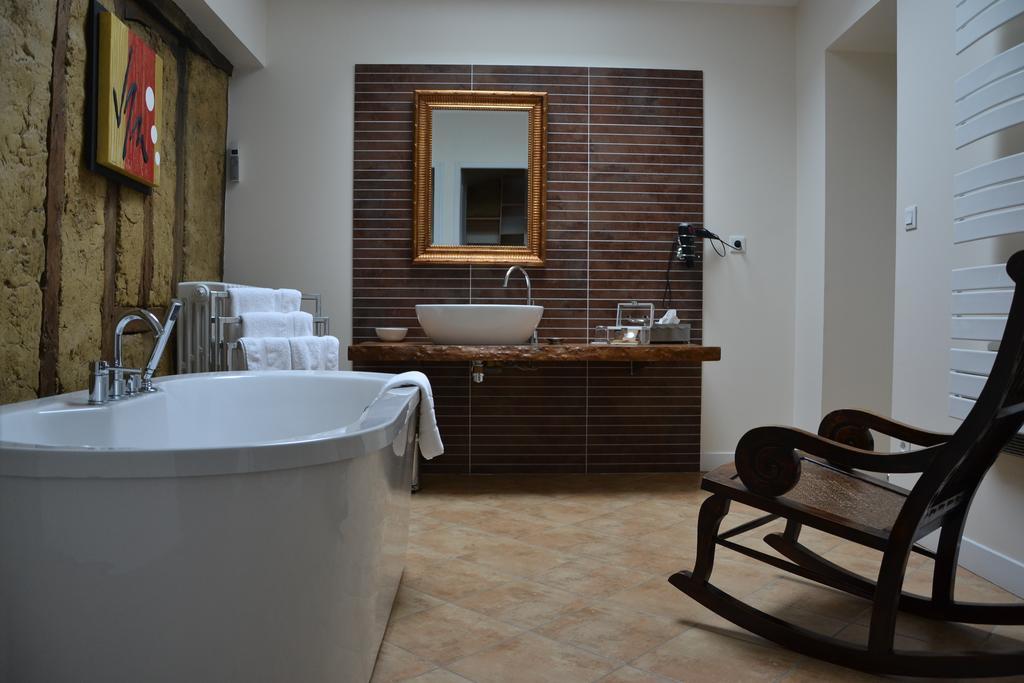 La Baguenaude Bed & Breakfast Marciac Cameră foto