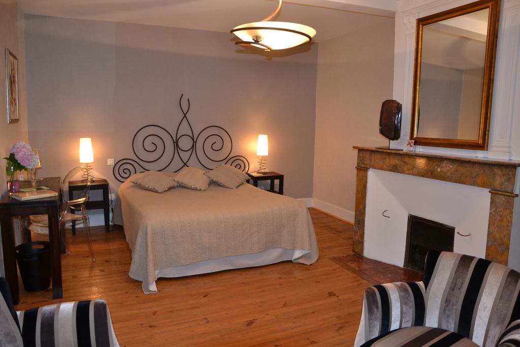 La Baguenaude Bed & Breakfast Marciac Cameră foto