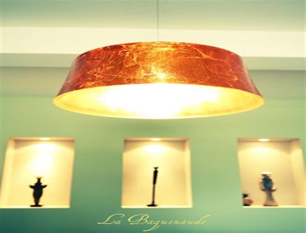 La Baguenaude Bed & Breakfast Marciac Exterior foto
