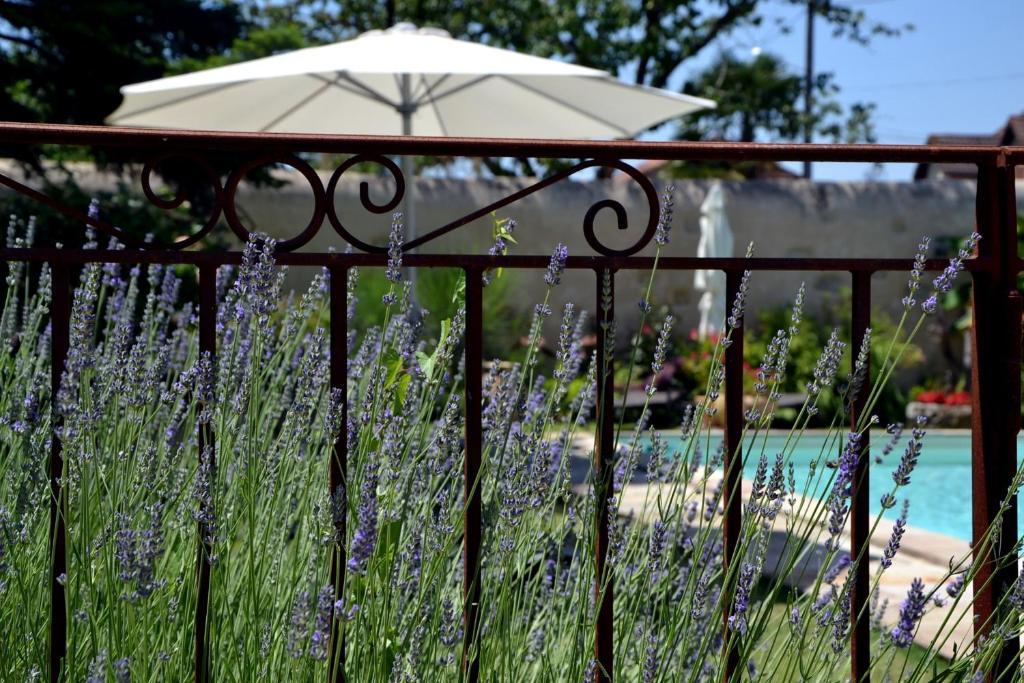 La Baguenaude Bed & Breakfast Marciac Exterior foto