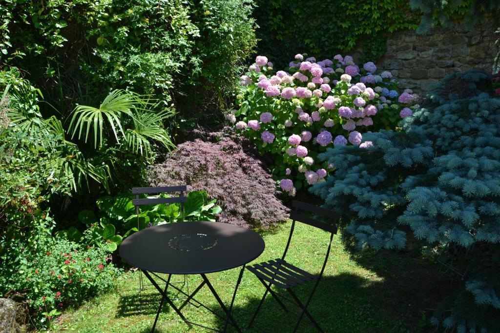 La Baguenaude Bed & Breakfast Marciac Exterior foto