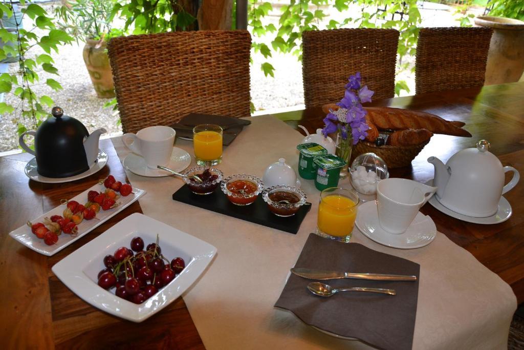 La Baguenaude Bed & Breakfast Marciac Exterior foto