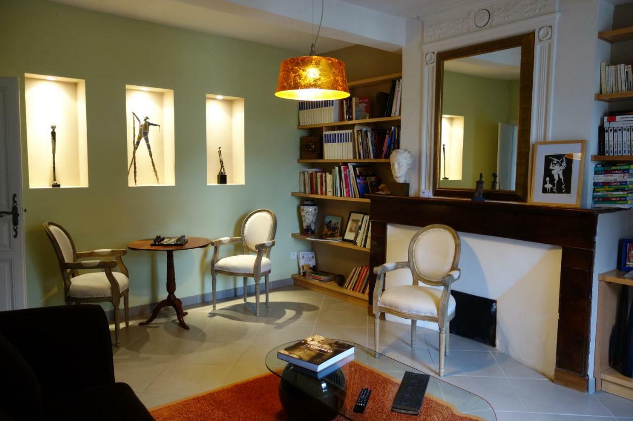 La Baguenaude Bed & Breakfast Marciac Exterior foto