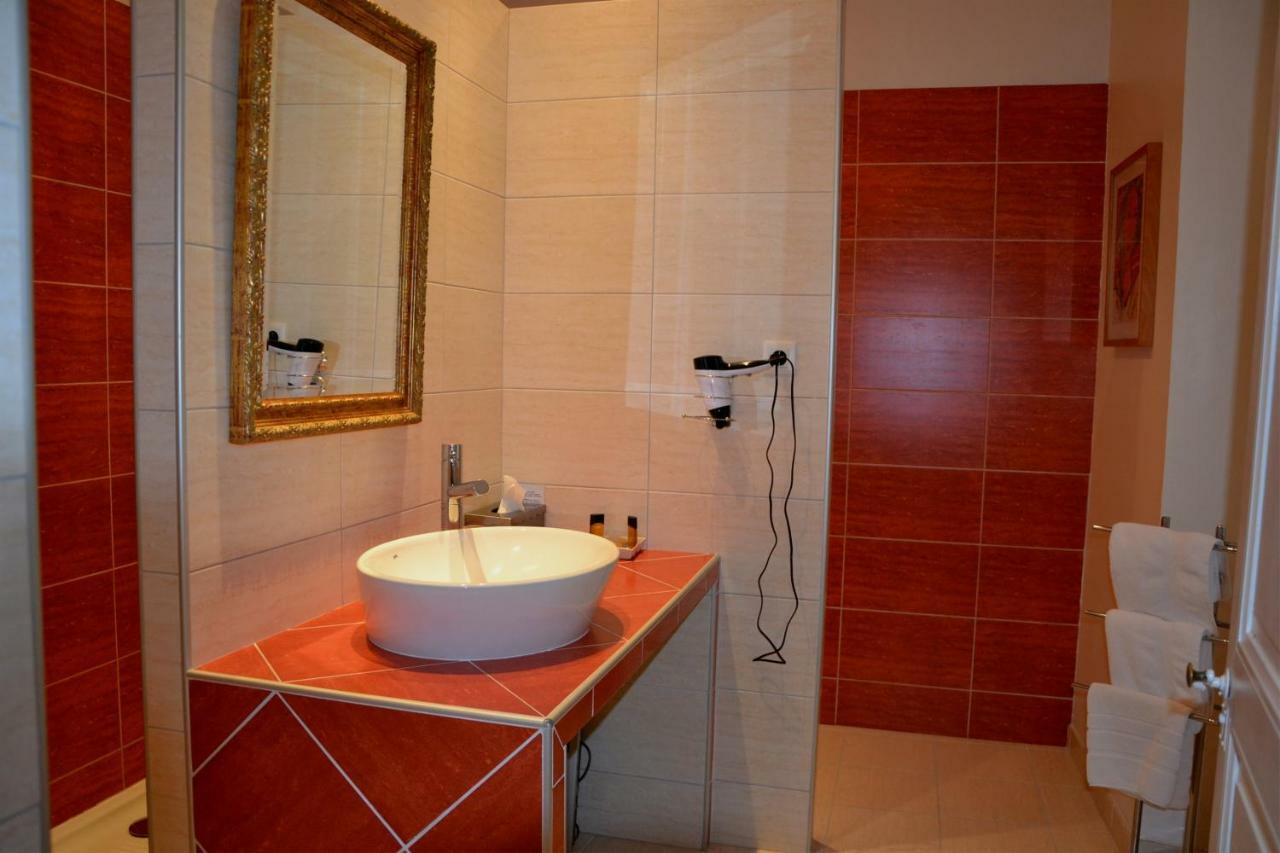 La Baguenaude Bed & Breakfast Marciac Exterior foto