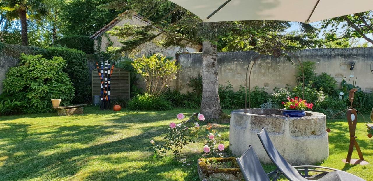 La Baguenaude Bed & Breakfast Marciac Exterior foto