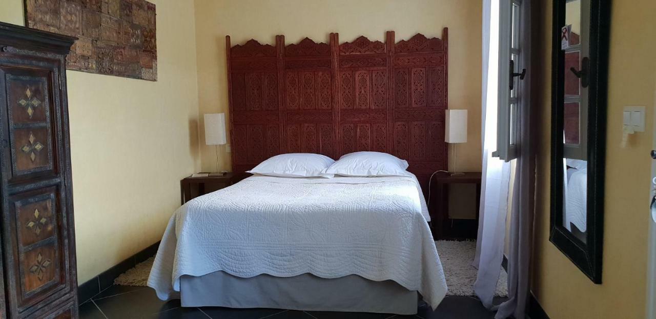 La Baguenaude Bed & Breakfast Marciac Exterior foto